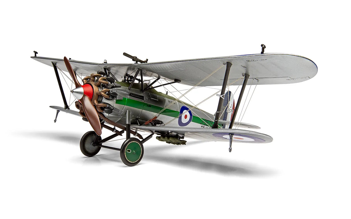 Airfix 1:48 Bristol Bulldog Mk.II Kit A05141
