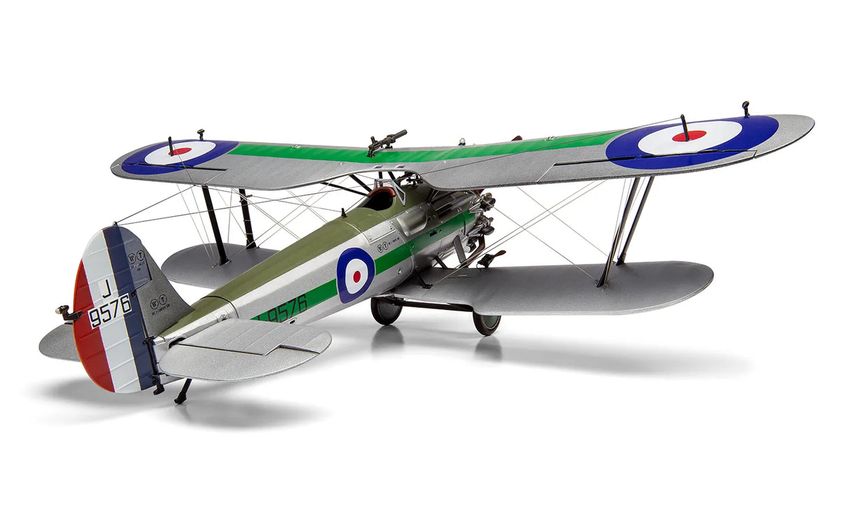 Airfix 1:48 Bristol Bulldog Mk.II Kit A05141