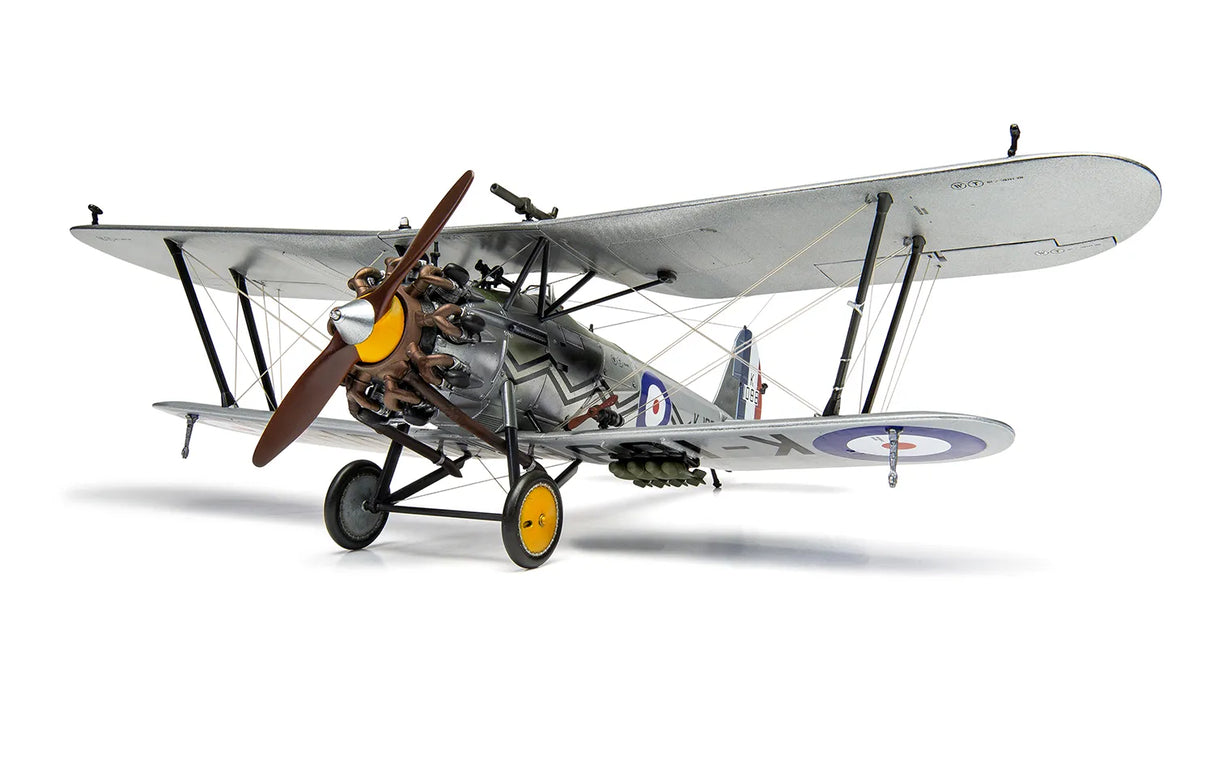 Airfix 1:48 Bristol Bulldog Mk.II Kit A05141