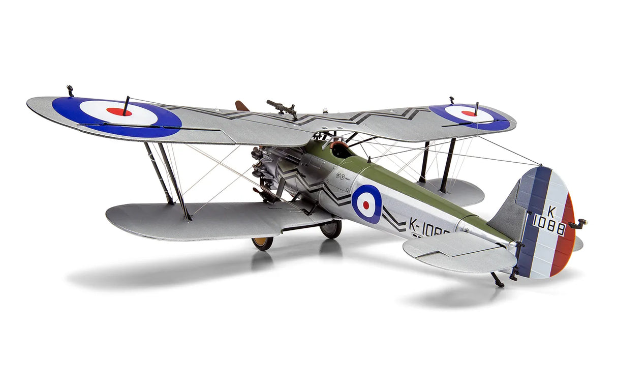 Airfix 1:48 Bristol Bulldog Mk.II Kit A05141