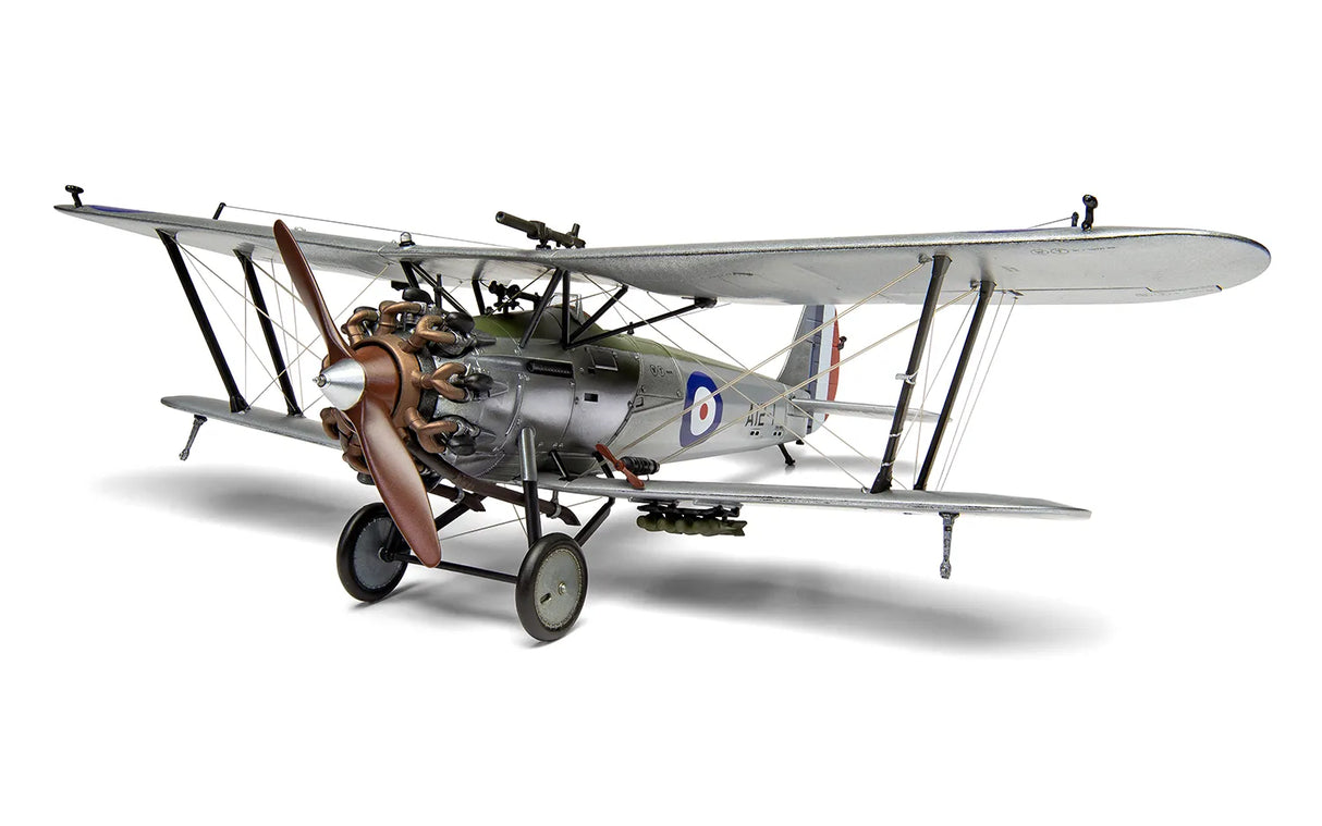 Airfix 1:48 Bristol Bulldog Mk.II Kit A05141