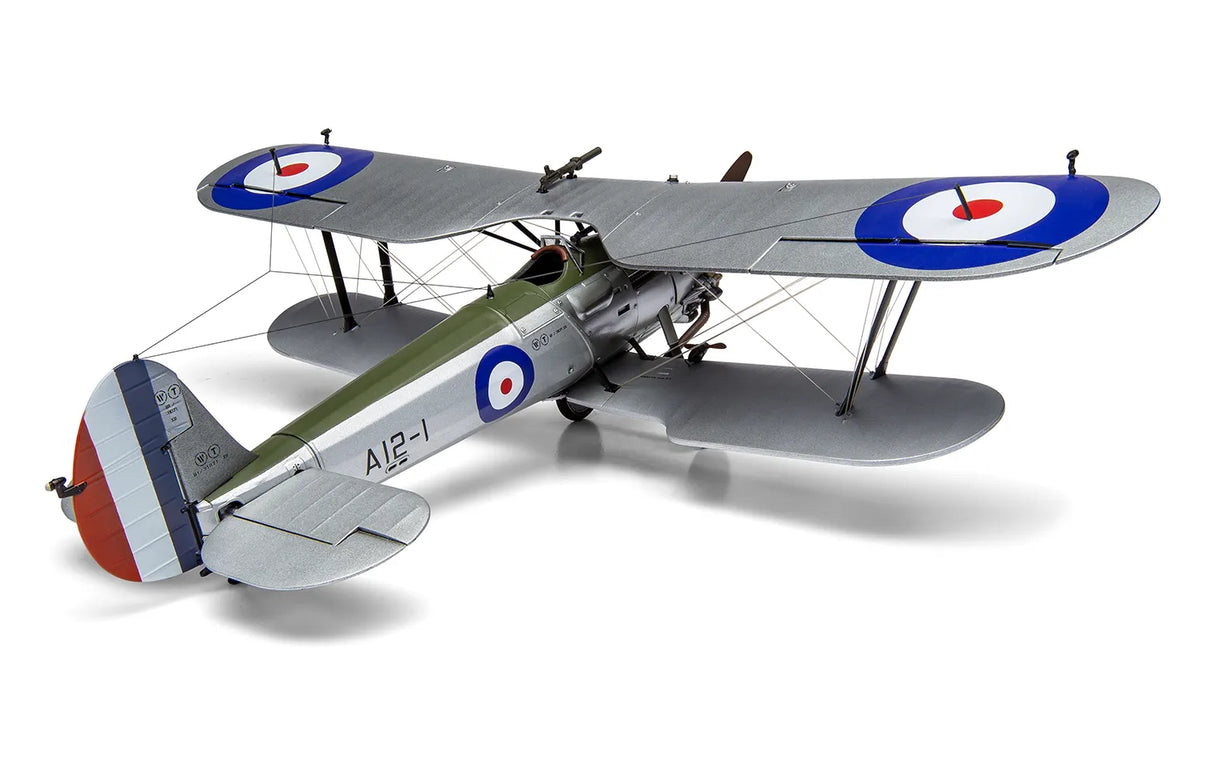 Airfix 1:48 Bristol Bulldog Mk.II Kit A05141