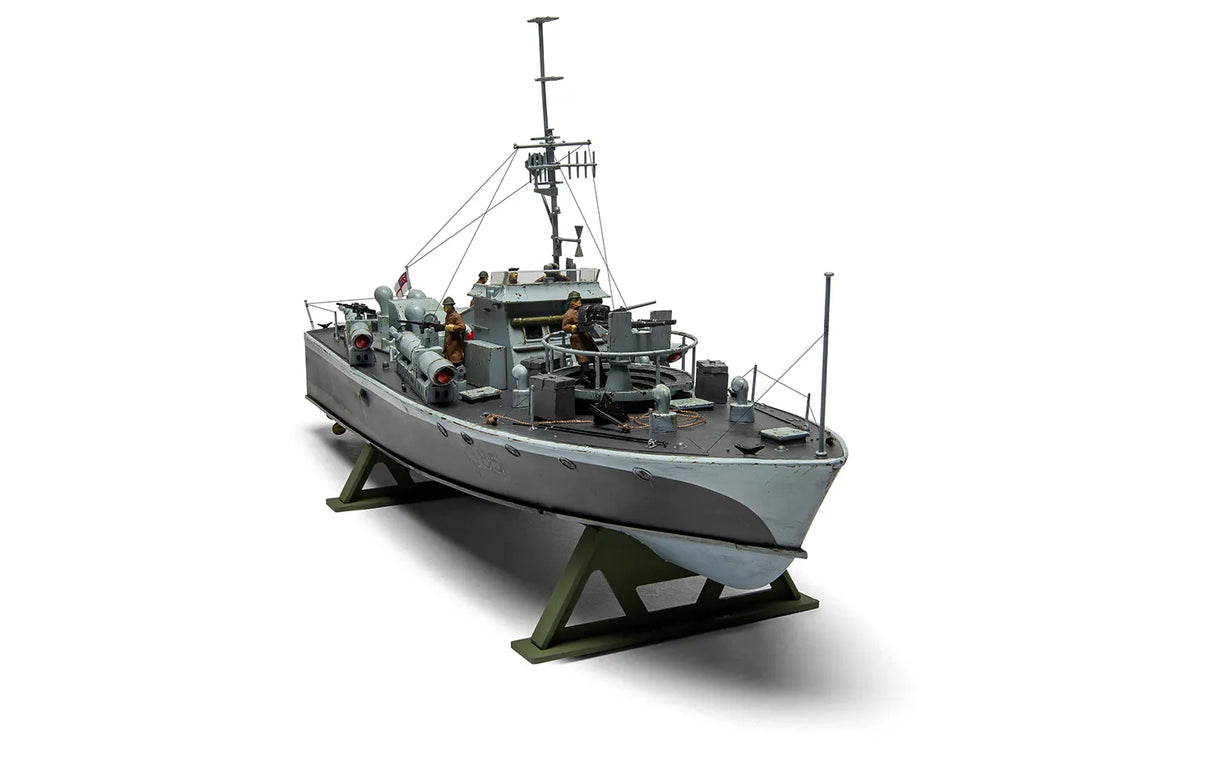Airfix 1:72 Vosper M.T.B Motor Torpedo Bost Kit A05280V