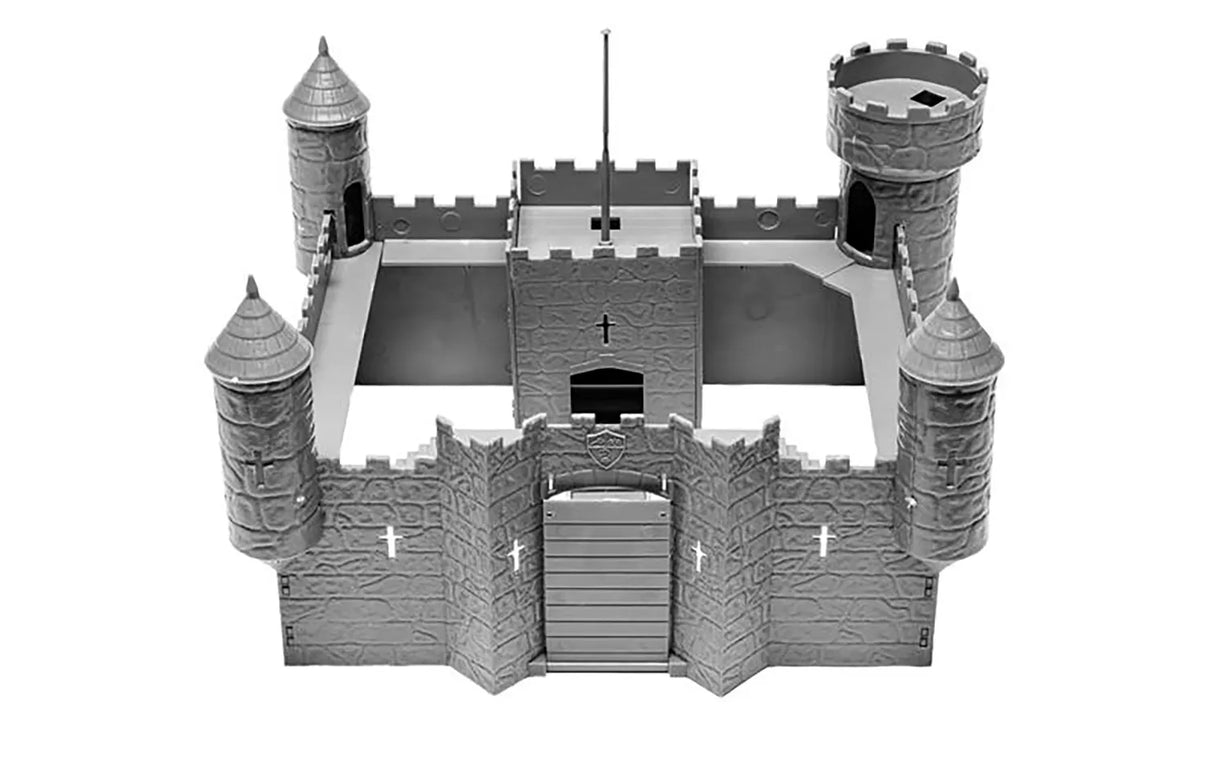 Airfix 1:76 Robin Hood - Sherwood Castle & Figurines Set A06702V