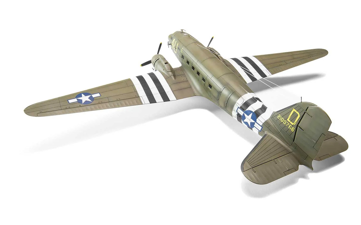 Airfix 1/72 Douglas C-47 Skytrain kIT A08014