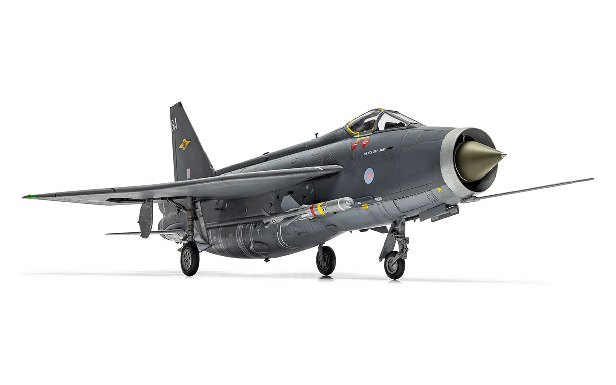 Airfix 1:48 ENGLISH ELECTRIC LIGHTNING F6 Kit A09178A