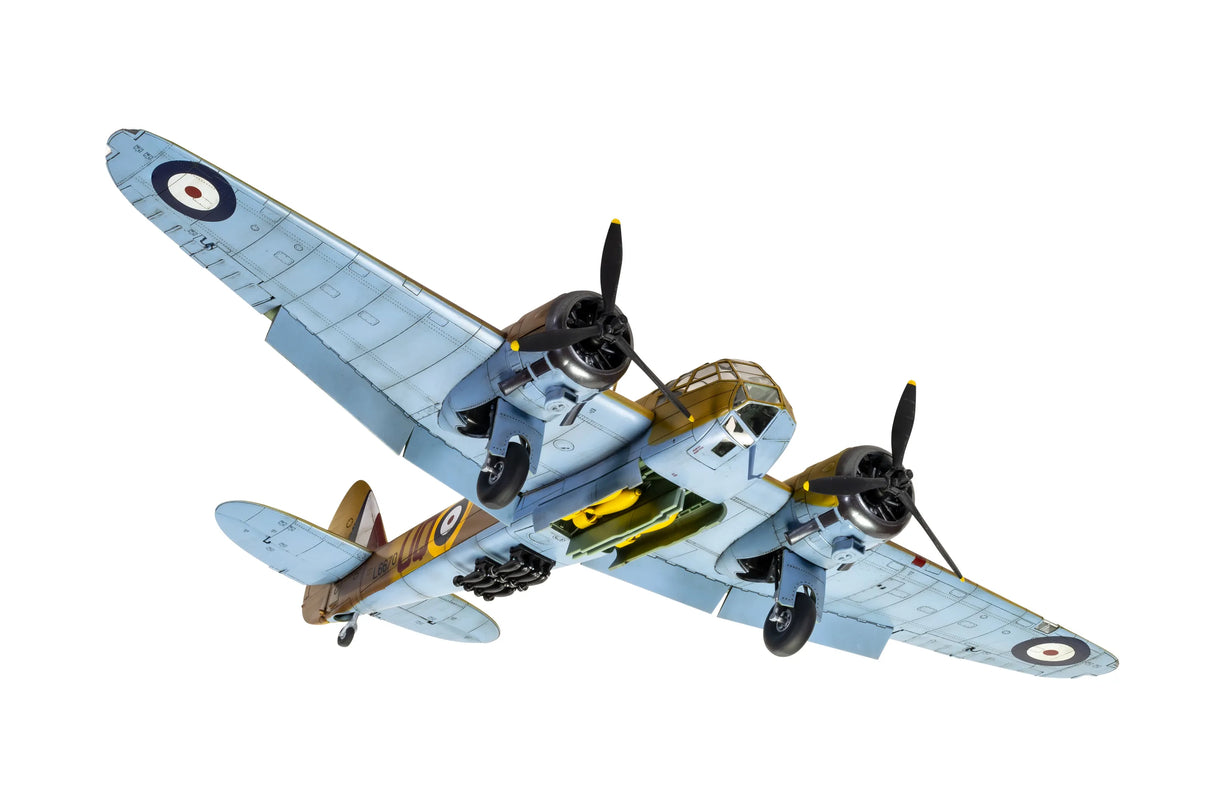 Airfix 1:48 Bristol Blenheim Mk.1 Kit A09190