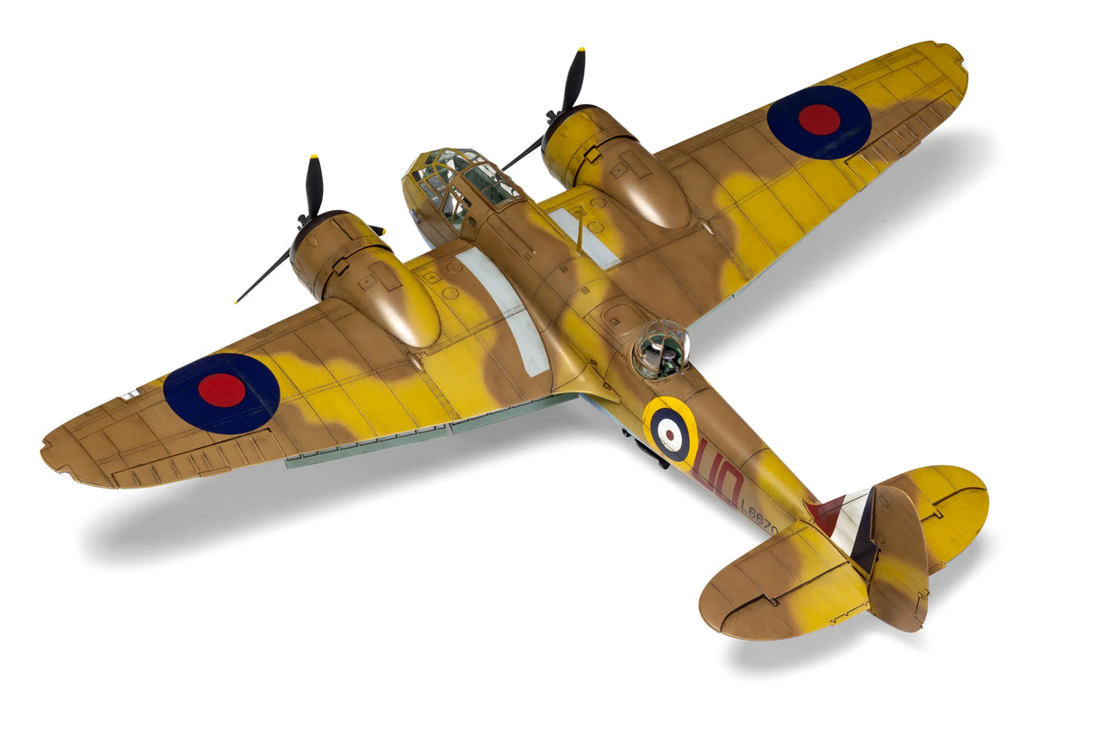 Airfix 1:48 Bristol Blenheim Mk.1 Kit A09190
