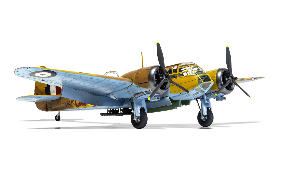 Airfix 1:48 Bristol Blenheim Mk.1 Kit A09190