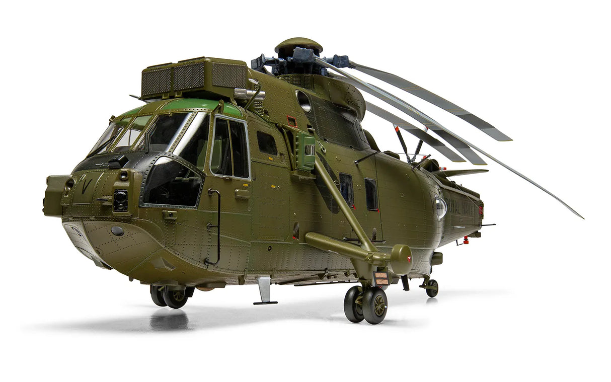 Airfix 1/48 Westland Sea King HC.4 Kit A11008