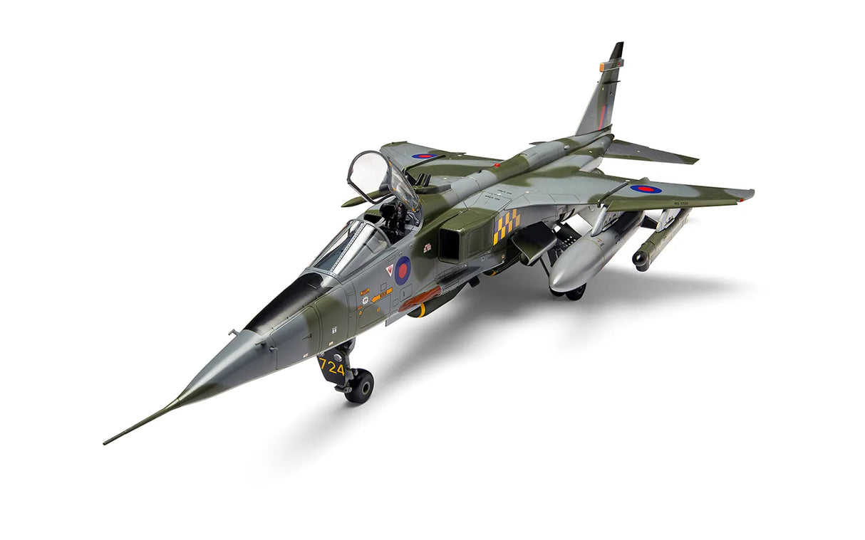 Airfix 1/48 Sepecat Jaguar GR.1/GR.1A kit A11010