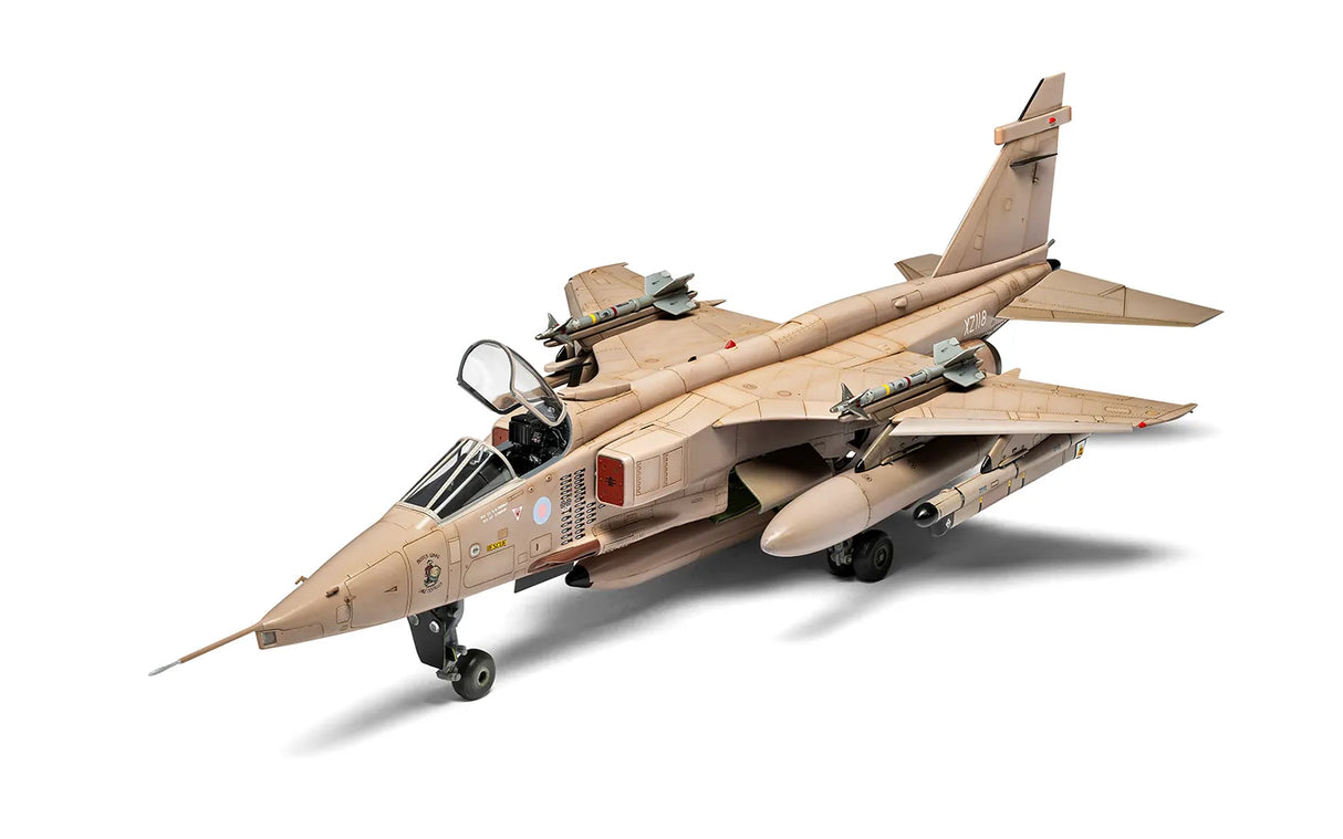 Airfix 1/48 Sepecat Jaguar GR.1/GR.1A kit A11010