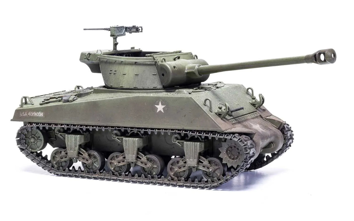 Airfix M36B1 GMC Tank Destroyer 1:35 Kit A1356