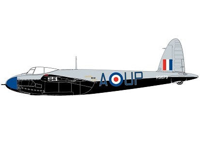 De Havilland Mosquito FBVI 1:24 - A25001A