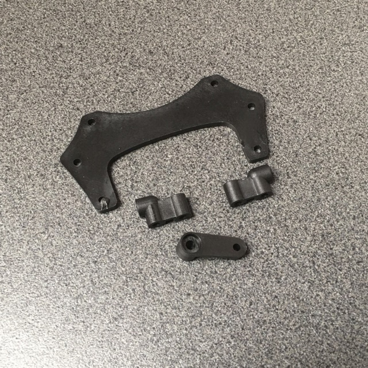 HAIBOXING Front Top Mount and Servo Arm HBX KB-61003 (Box 17)