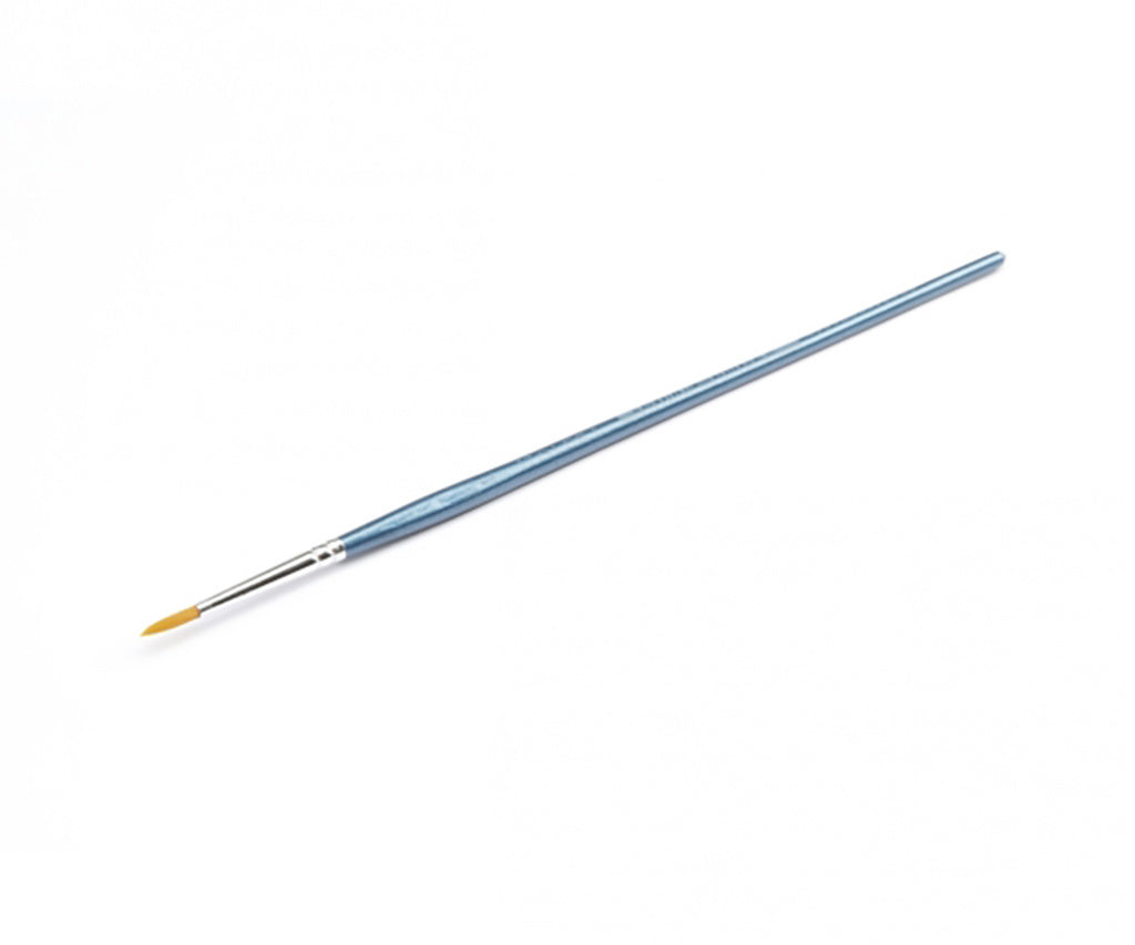 ITALERI 2 Brush S Round (Min 12)