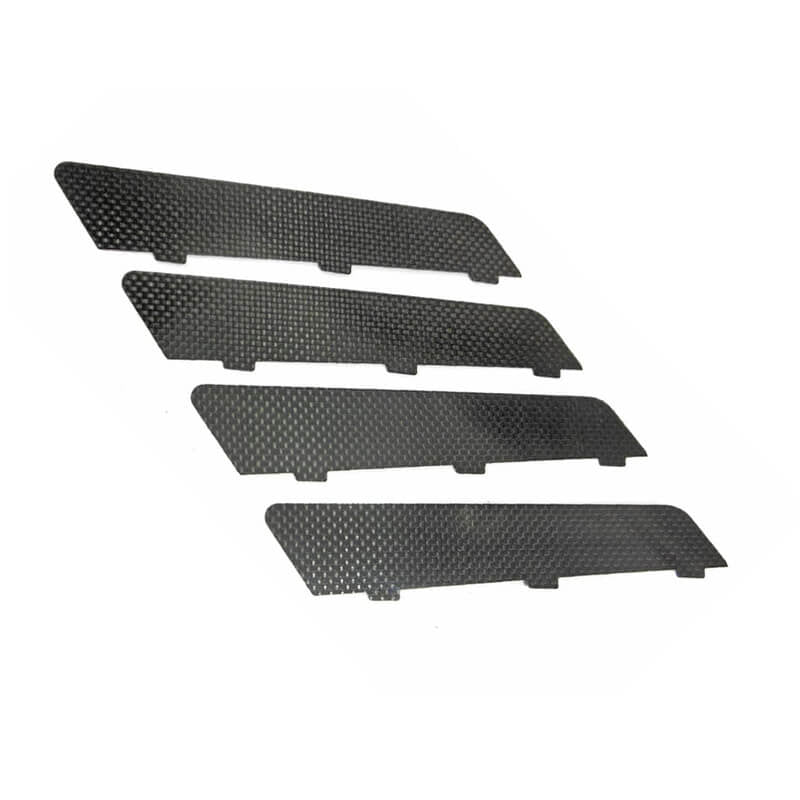 PRECISION AEROBATIC Vortex Generators for Extra 260RR