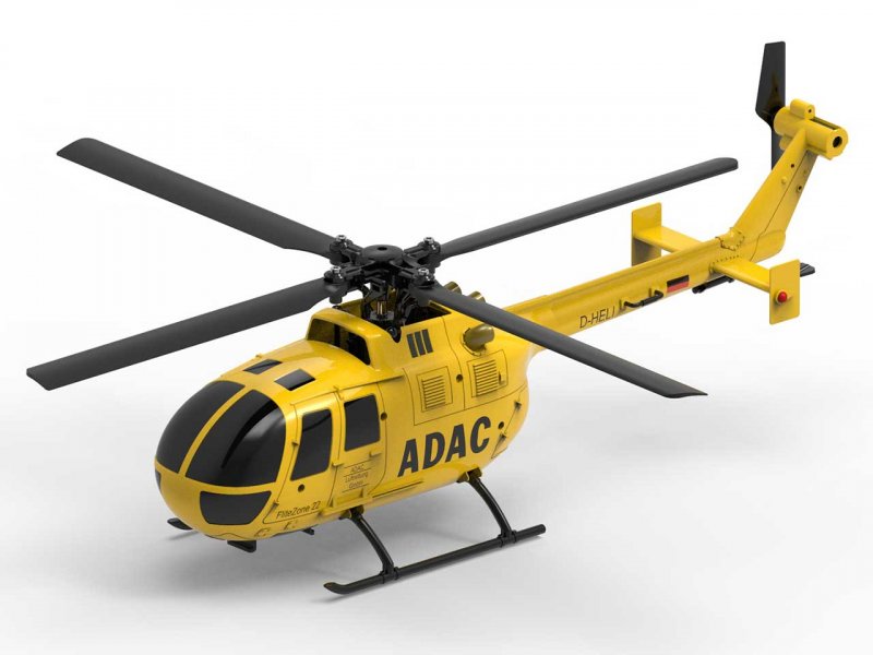 Pichler Bo105 Helicopter (ADAC) Ready to Fly