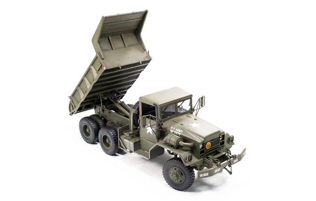 AFV 1/35 M51A2 5-Ton Dump Truck Kit AF35322