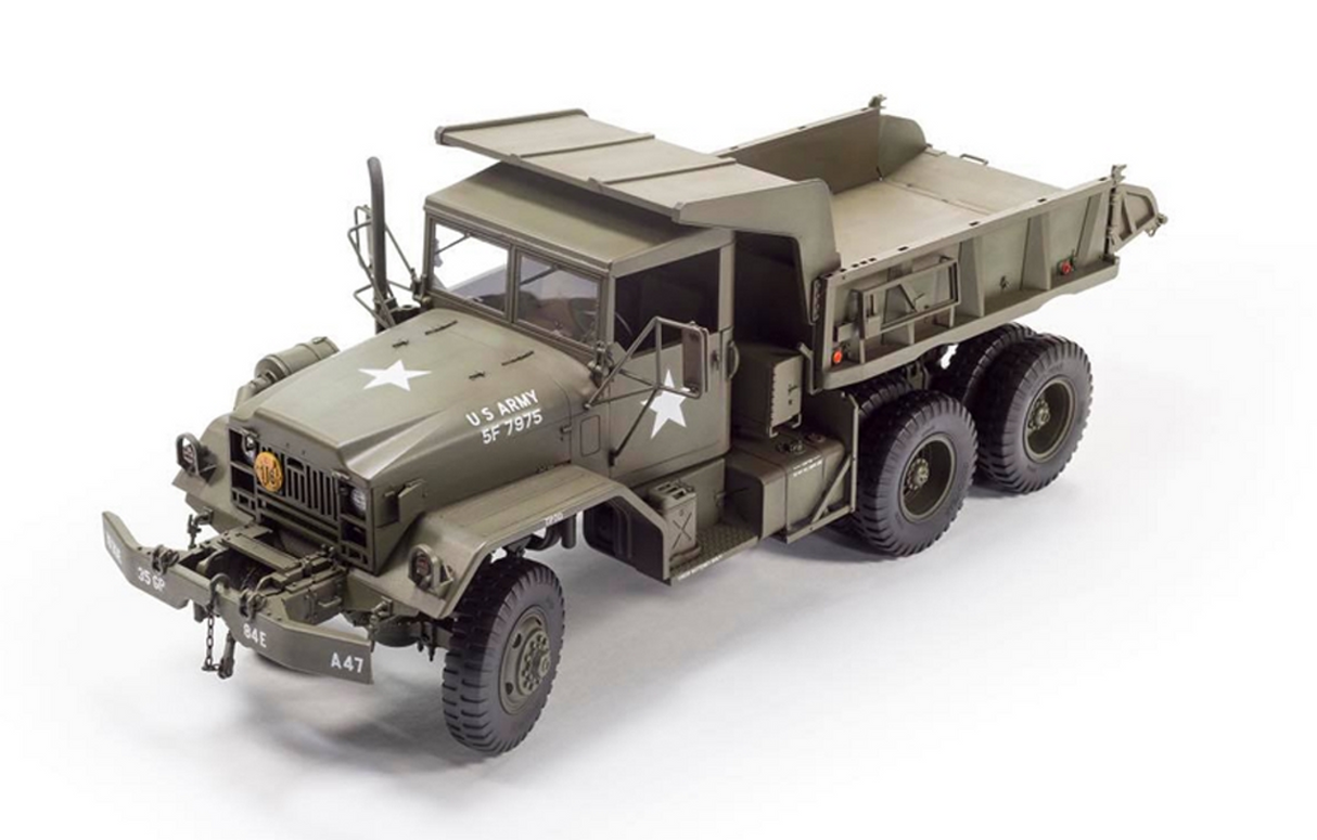 AFV 1/35 M51A2 5-Ton Dump Truck Kit AF35322