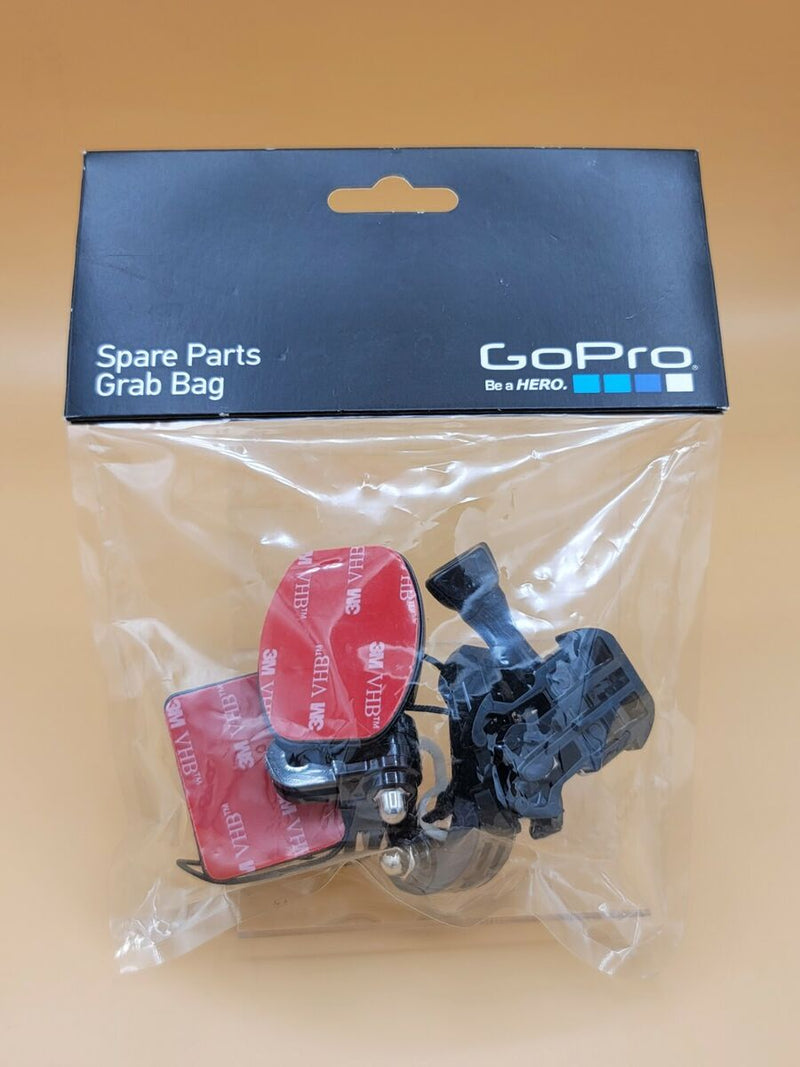 GoPro Spare Parts Grab Bag AGBAG-001 (Box 36)