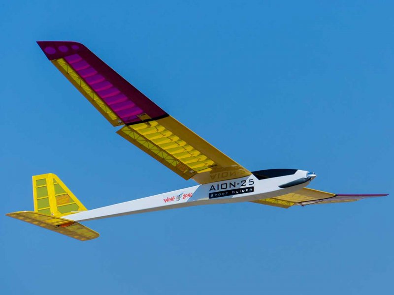 Pichler/Dancing Wingd Aion Segler Electric Glider Kit - 2500 mm