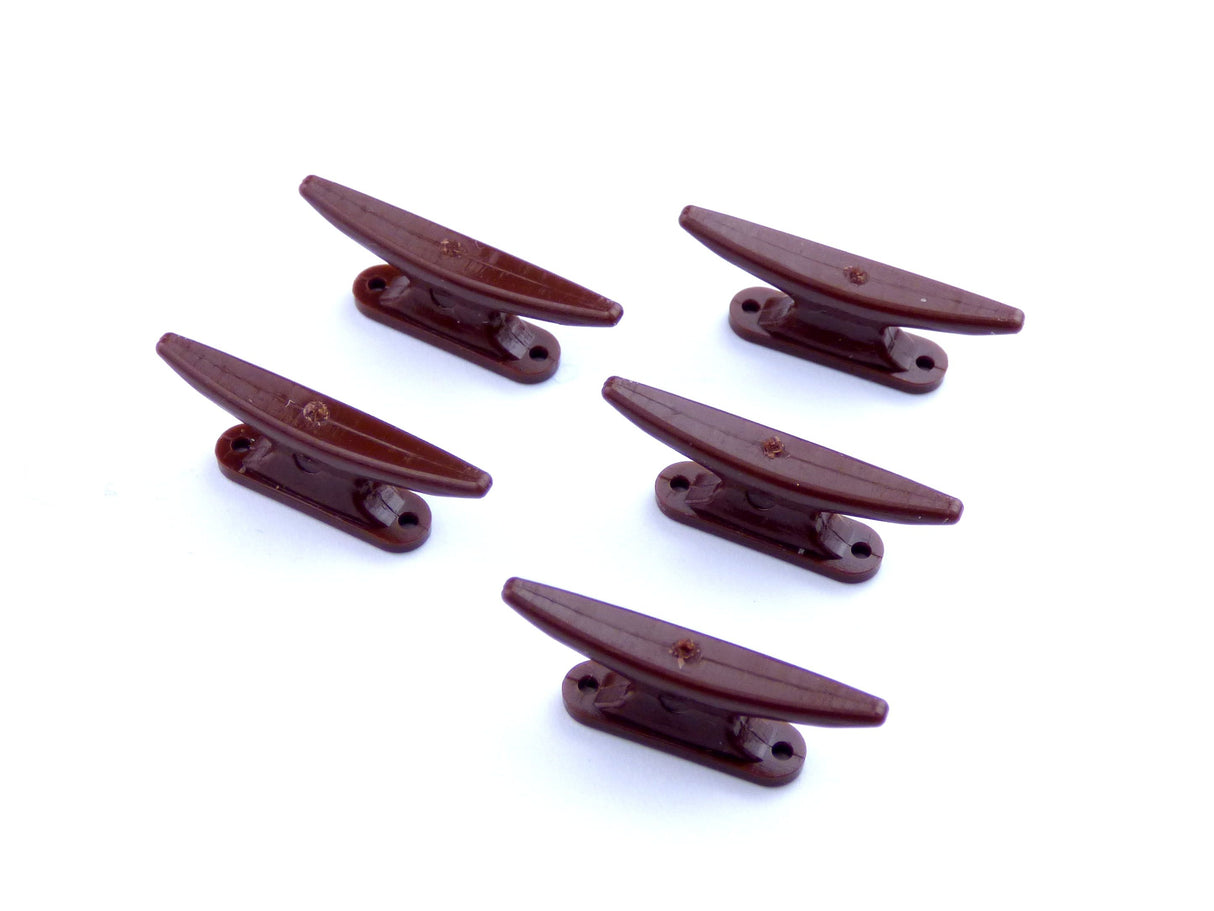 Aeronaut Anvil Cleat Plastic 15mm Long - pack of 10