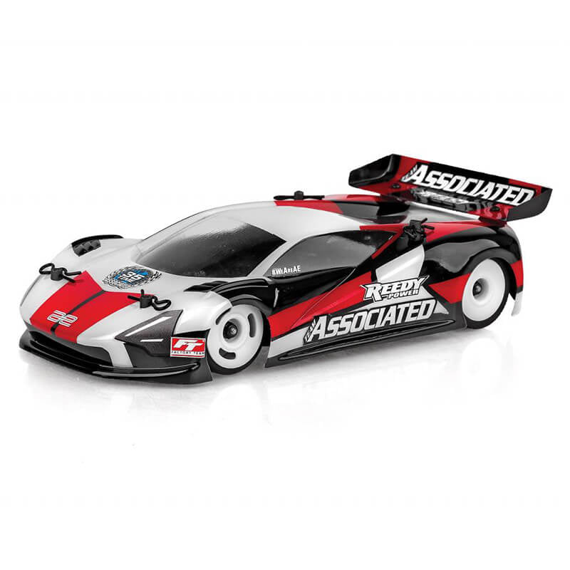 TEAM ASSOCIATED TC28 TEAM KIT WITH RADBODY MAKO X & WHEEL/TYRES - Pre Order - Expected mid June