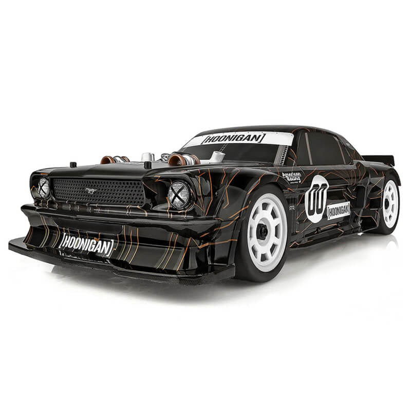 TEAM ASSOCIATED 1/7 SR7 HOONIGAN Ready to Run