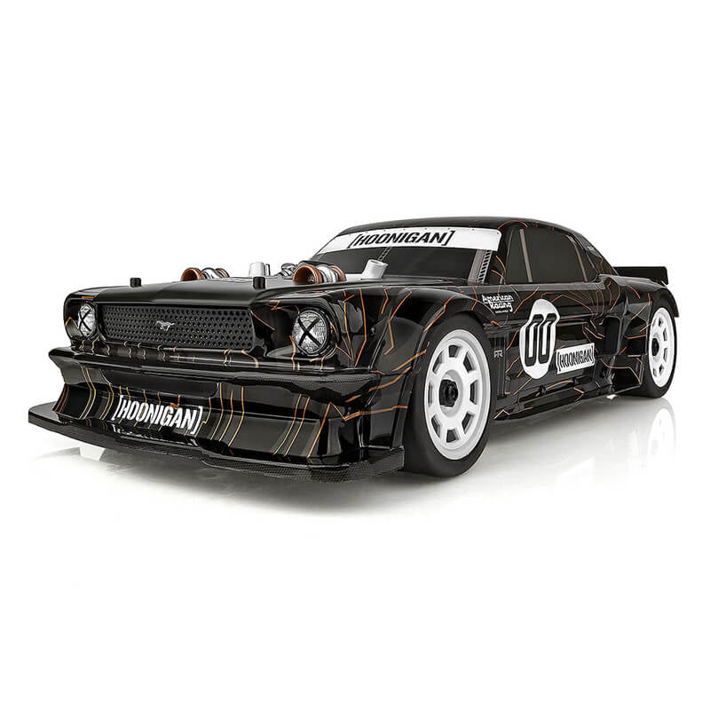 TEAM ASSOCIATED SR7 HOONIGAN ROLLER - COMMING IN 2025 - PRE-ORDER ONLY