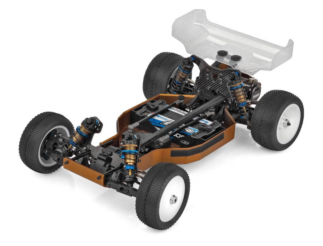 TEAM ASSOCIATED RC10 4WD FACTORY TEAM RACE KIT - Pre Order - Expected Late August