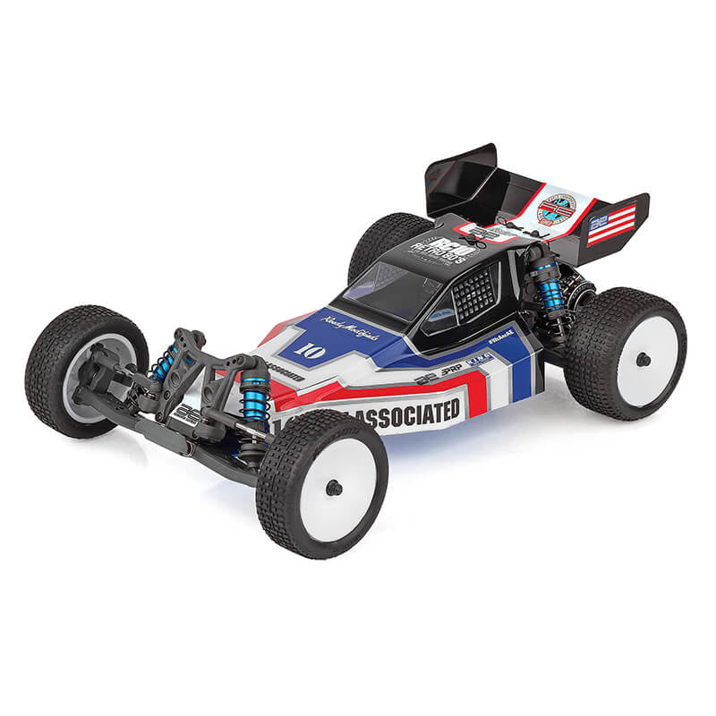 TEAM ASSOCIATED RB10 RETRO KIT AS90054 - Pre Order - Expected late April