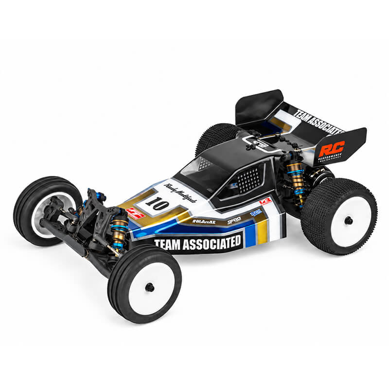 TEAM ASSOCIATED RB10 RETRO FACTORY TEAM KIT - Pre Order - Expected Early October