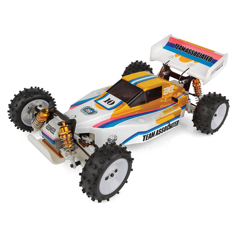 TEAM ASSOCIATED EDITION YOKOMO YZ-10 CLASSIC KIT - PRE ORDER - EXPECTED SHORTLY