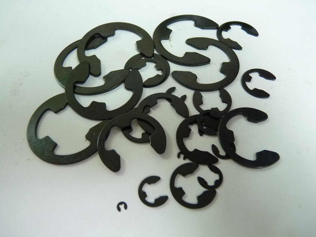 SMC Assorted E-Clips
