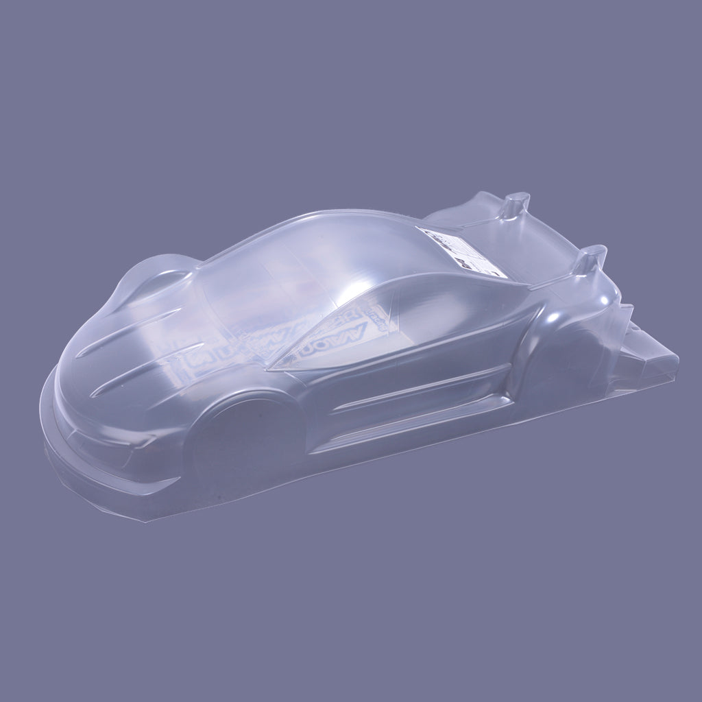 Avalon Vortex 1/10 Touring Body 190mm 0.5mm AV-001-05