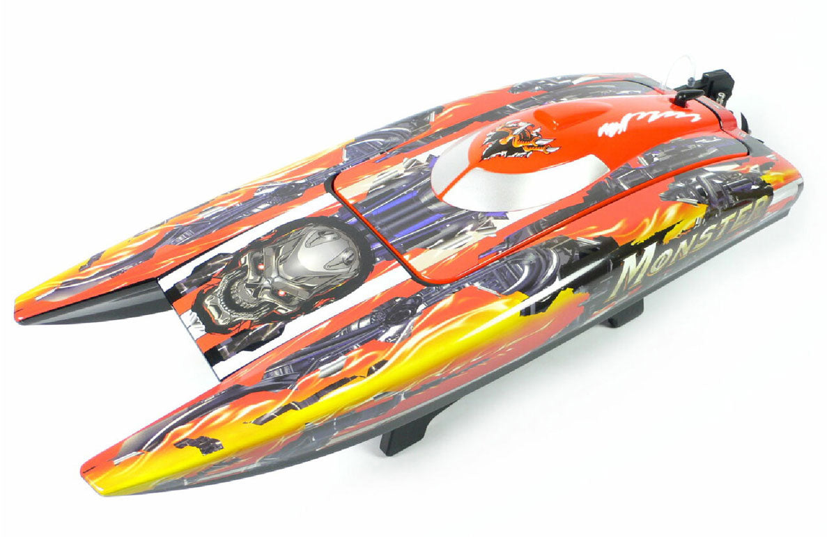 Joysway Monster Brushless Catamaran RTR
