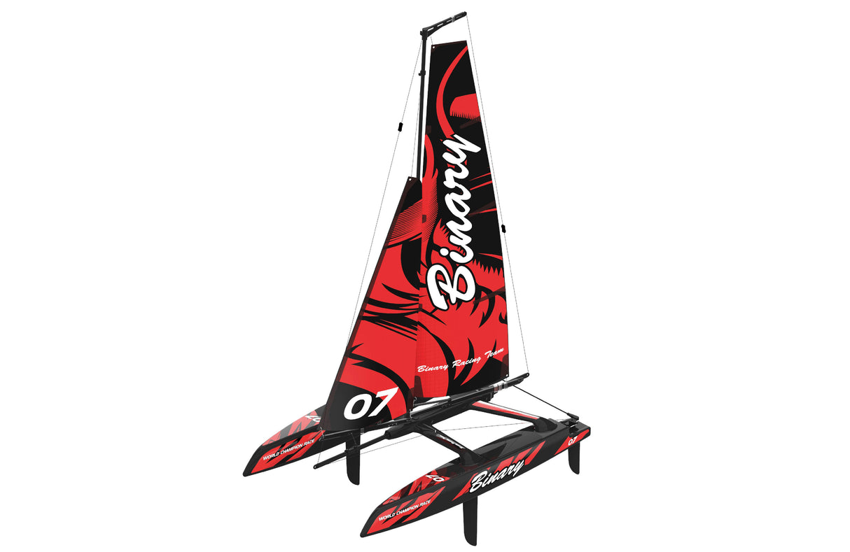 Joysway Binary Catamaran V2 Yacht RTR