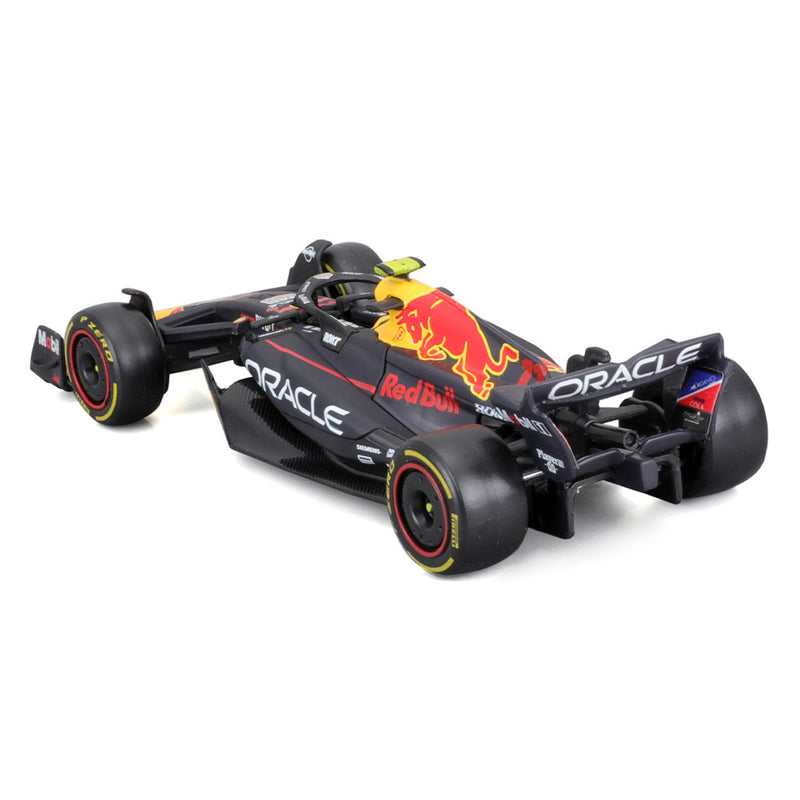 Bburago 1/43 Red Bull Racing RB19 2023 Perez 11 B18-38182P