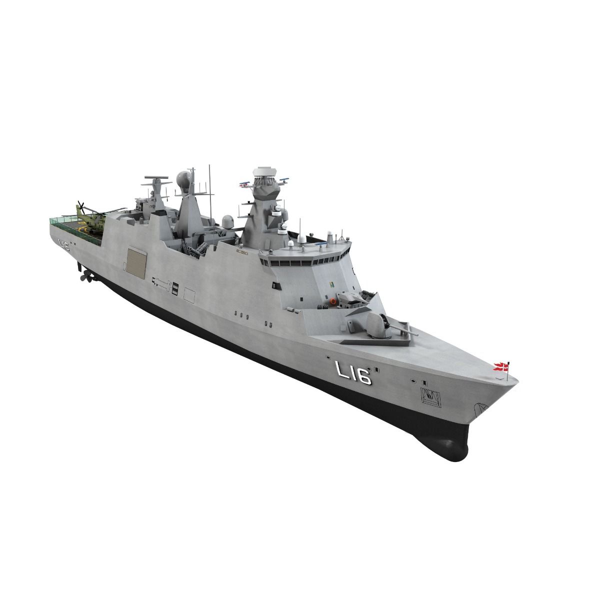 Billing Boats BB500 Absalom/Esbern Snare Kit