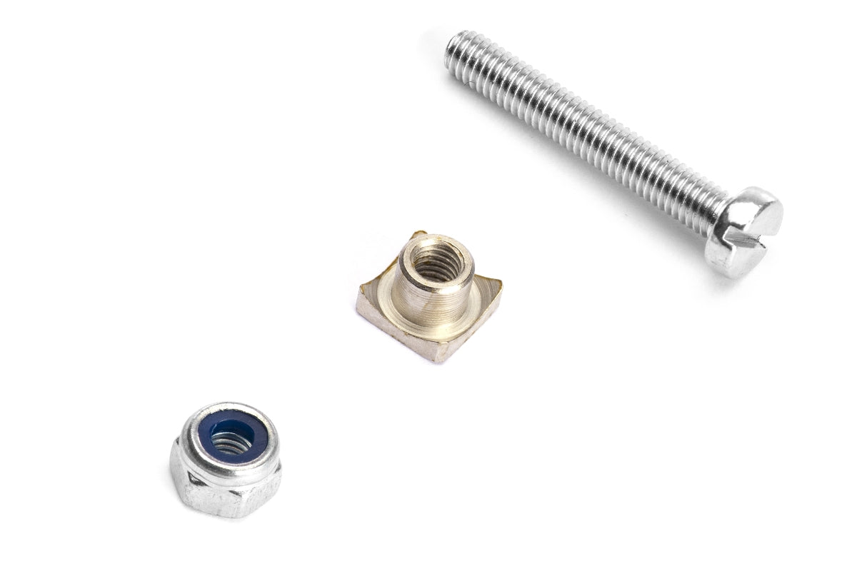 Spec.Engine Mount Bolt Set M4 x 25mm - Set of 4