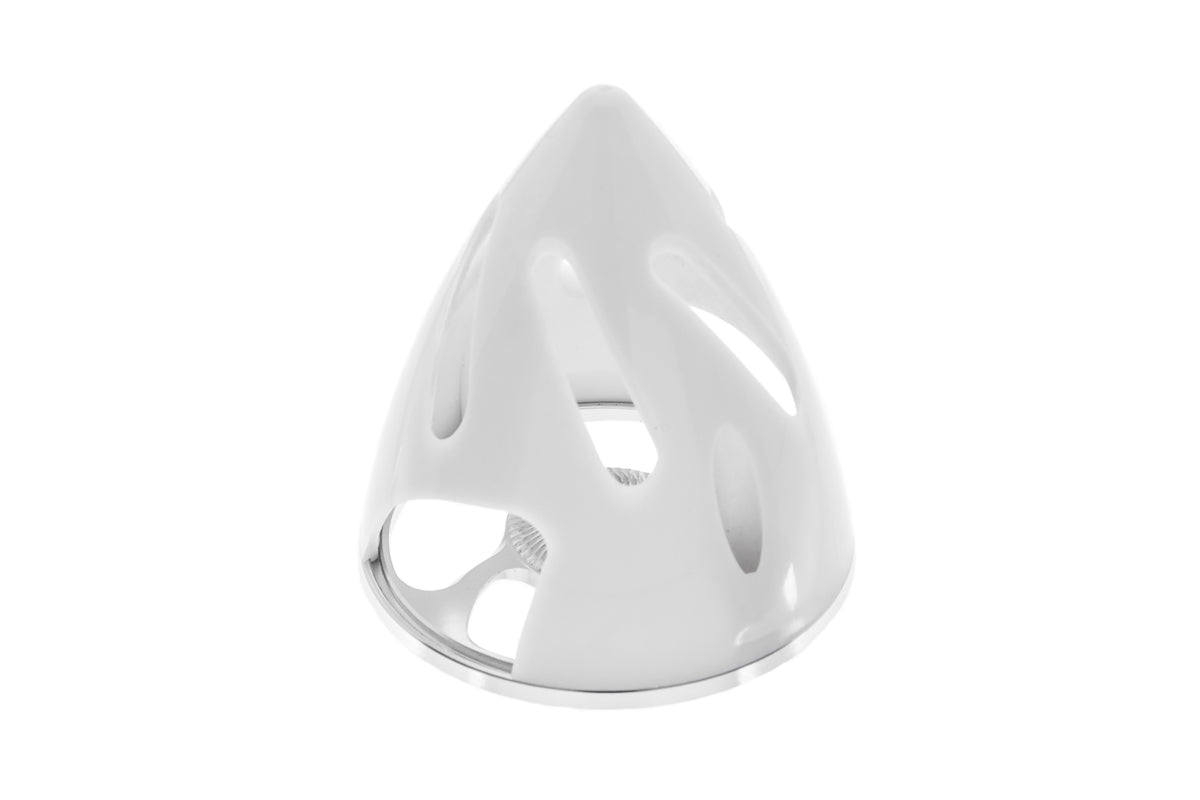 Kavan Spinner with cooling 76mm (3 Inch) White
