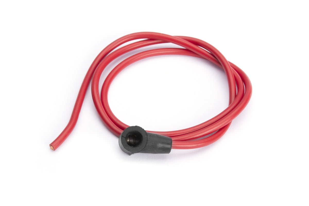 Kavan Universal Glow Plug Connector with 1mm cable - 1 Pcs.