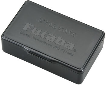 Futaba Crystal Case - SECOND HAND (Box Crystal)