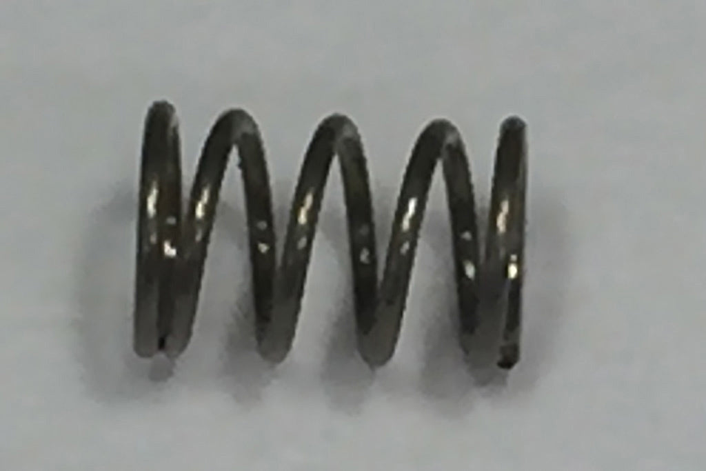 Plunger Spring F Model 100 150 155