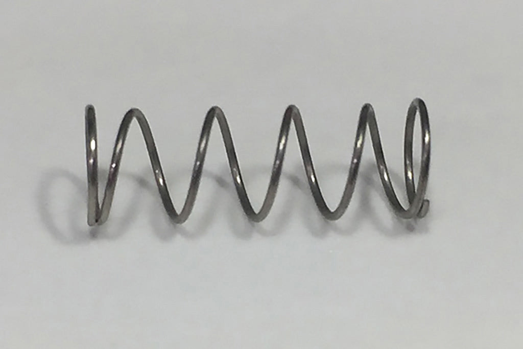 Needle Tube Spring F Model 100 150