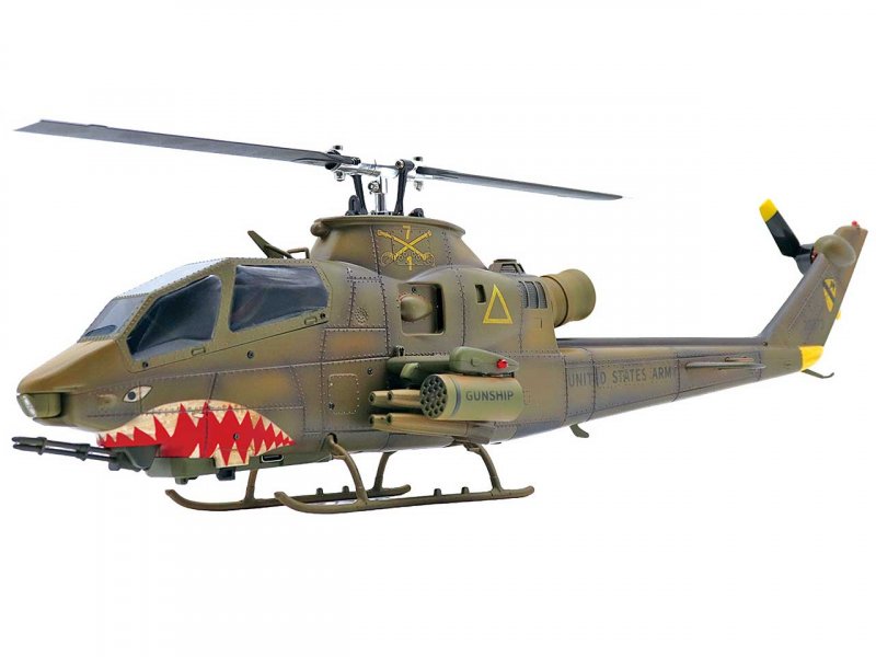 Pichler/Flitezone Bell AH-1 Cobra GPS Helicopter (RTF) - EXPECTED LATE JUNE