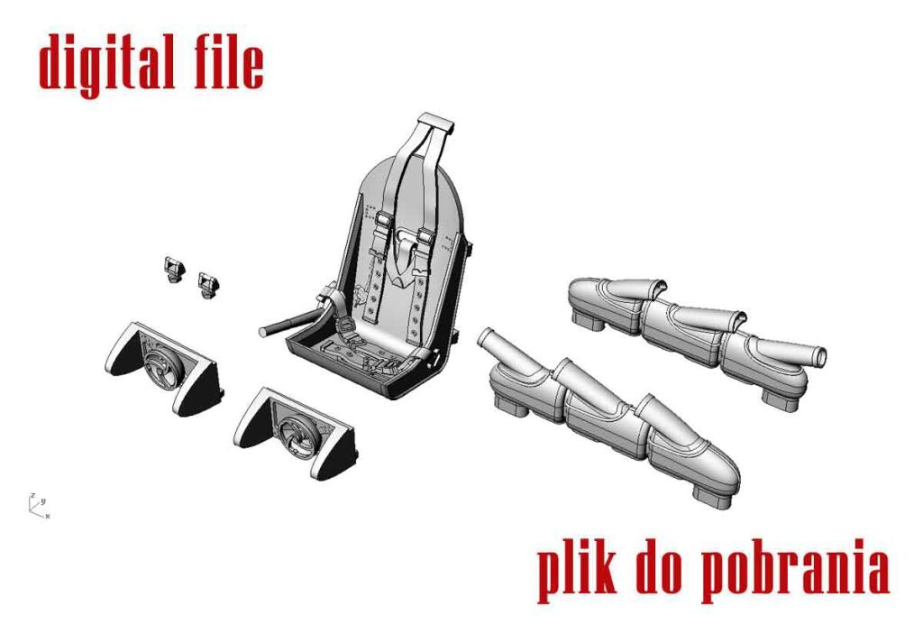 Arma Hobby 1/48 Hurricane Mk I Kit 40015