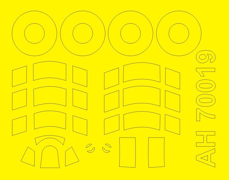 Arma Hobby 1/72 Sea Hurricane Mk IIc 70063