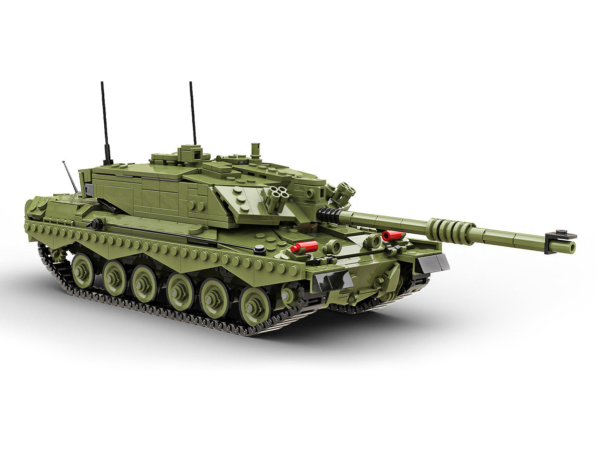 Build Army Challenger 2 Main Battle Tank